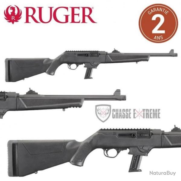 Carabine RUGER PC Carbine Takedown Cal 9x19