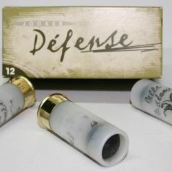 CARTOUCHE JOCKER BILLE ELASTOMERE CAL. 12/67 X10