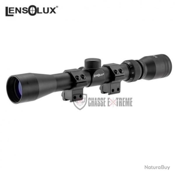 Lunette LENSOLUX 3-9X32 Avec Montage