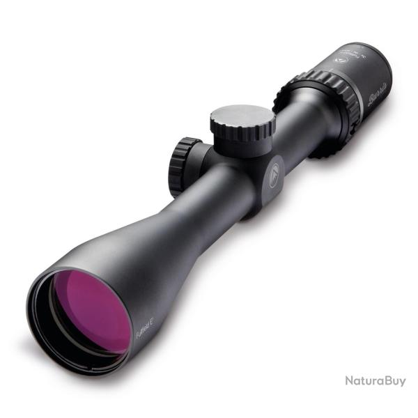 Lunette fullfield E1 3-9X40 ballistic plex E1 diam25.4MM
