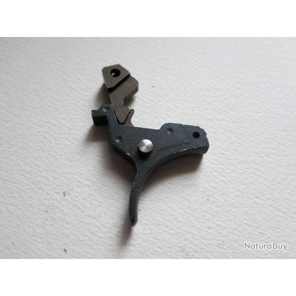 VENDU PAR CUIRASSIER11 DETENTE + MASELOTTE   FUSIL FRANCHI FALCONET     CALIBRE 12