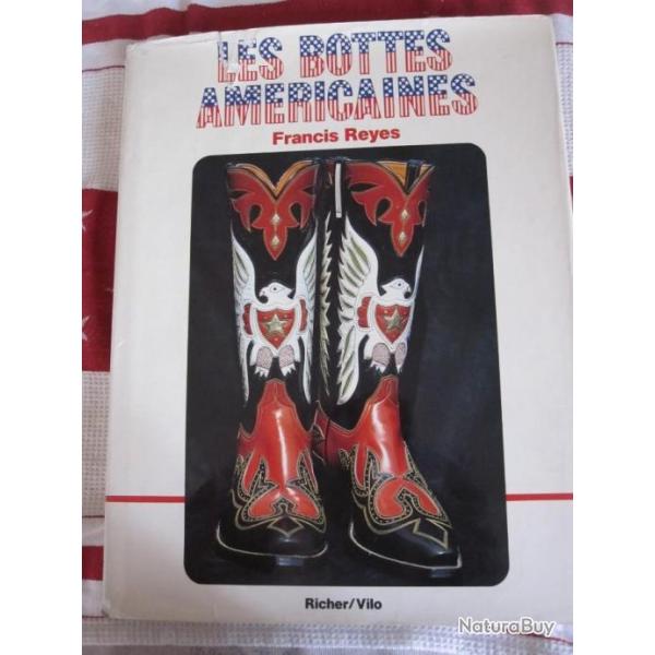 LES BOTTES AMERICAINES