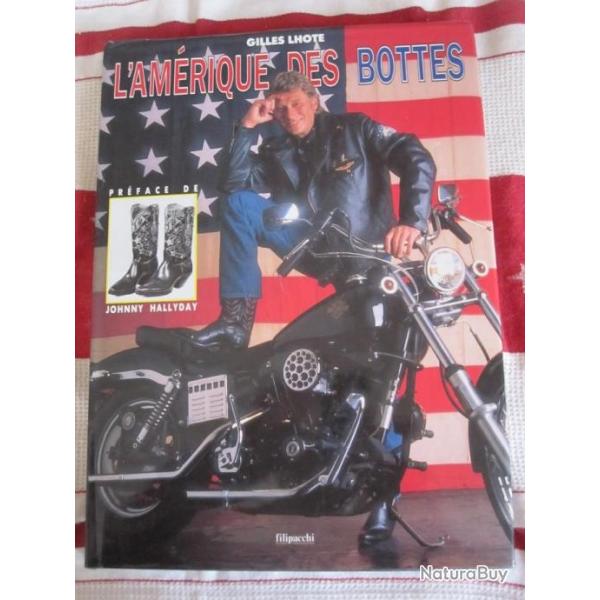 L'AMERIQUE DES BOTTES