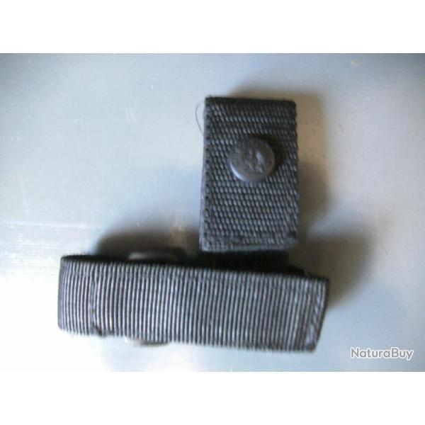 PORTE GANTS CITYGUARD NOIR