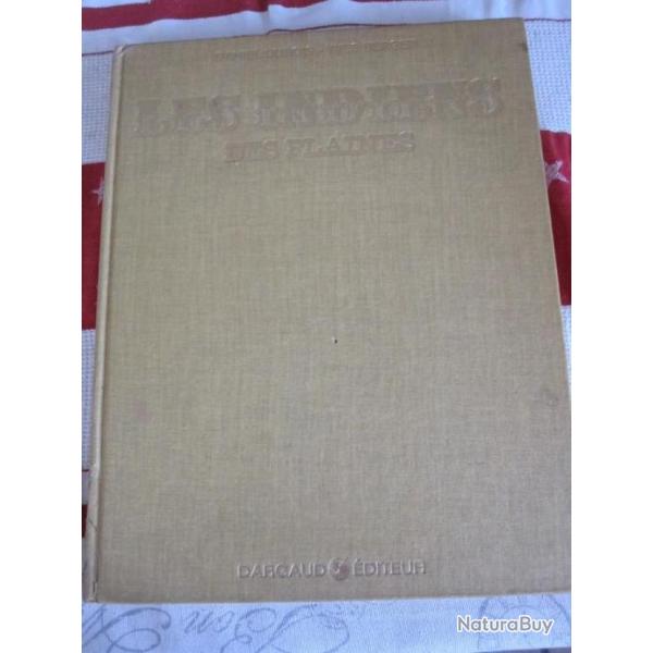 LES INDIENS DES PLAINES