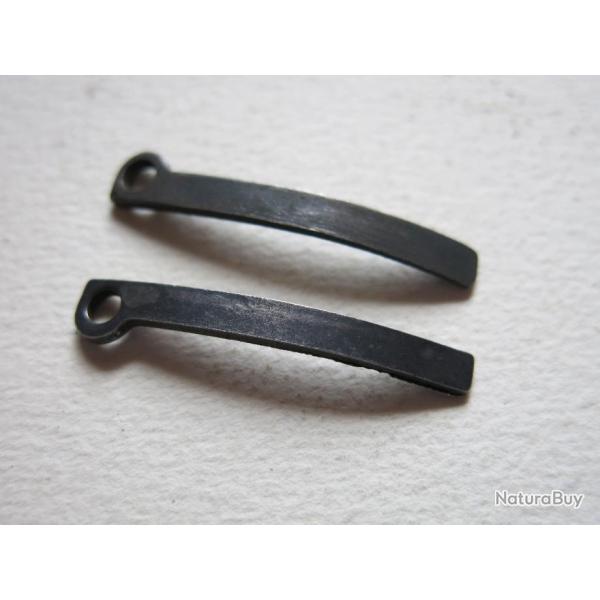 VENDU PAR CUIRASSIER11  N� 15 PAIRE DE RESSORTS DE GACHETTES FUSIL HAMMERLESS (ROBUST ET AUTRES)