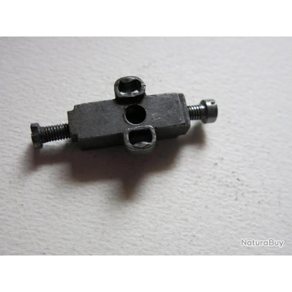 VENDU PAR CUIRASSIER11 POTENCE+ VIS  SUPERPOSE FIAS MONO DETENTE CAL 12