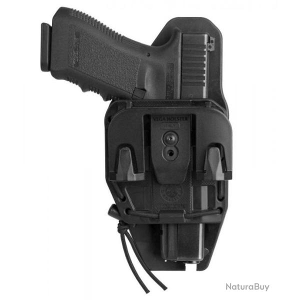 Holster universel Inside VEGA BUNGY pour pistolet taille standard