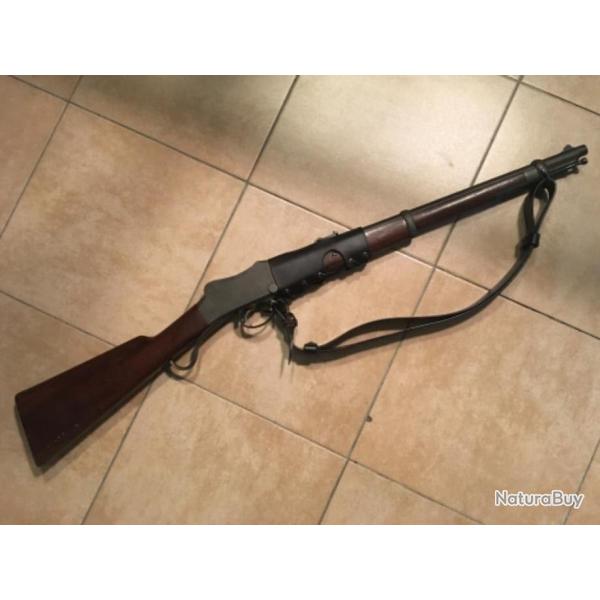 Rare!!!!  Mousqueton rglementaire Martini Henry 577/450 carabine cavalry Modle 1877 !!!