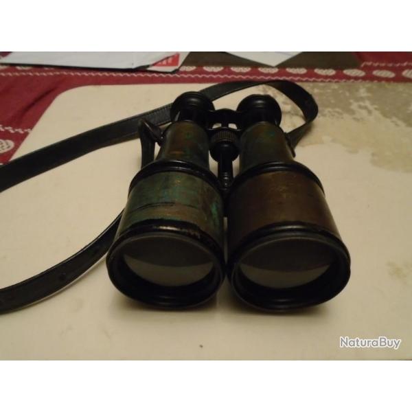 JUMELLES D'ARTILLERIE