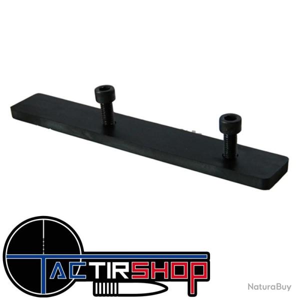 C-More Kit d'entretoises tactiques pour point rouge CSR et Railway