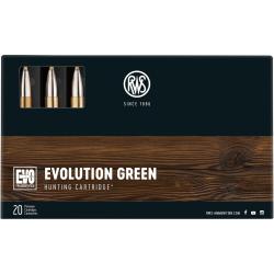 .30-06 Spr. Evo Green 9,0g/139grs. (Calibre: .30-06 Spr.)