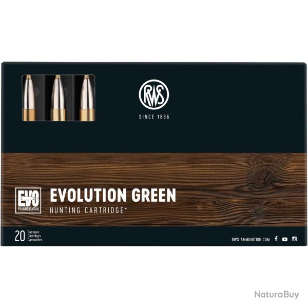 .30-06 Spr. Evo Green 9,0g/139grs. (Calibre: .30-06 Spr.)