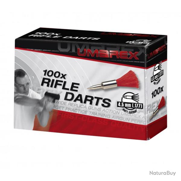 Fl�chettes 4,5 mm pour air comprim� (Calibre: 4,50)