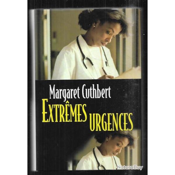 extrmes urgences de margaret cuthbert , thriller mdicale