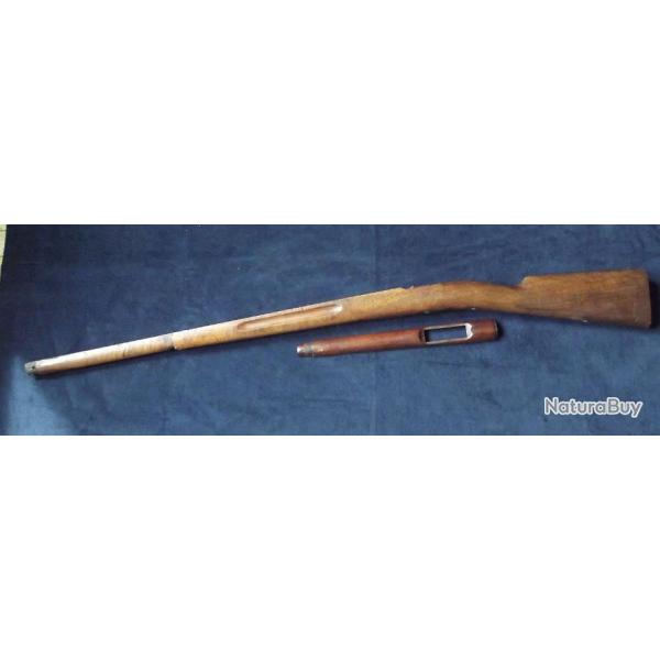 Bois de crosse pour fusil Mauser 1896 Su�dois (Karl Gustaff)