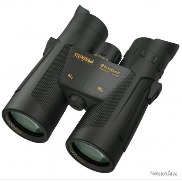 Jumelle chasse Steiner Ranger Xtreme 10x42
