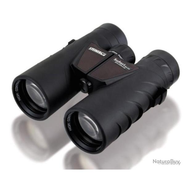 Jumelle Steiner safari ultrasharp 10X42 noire
