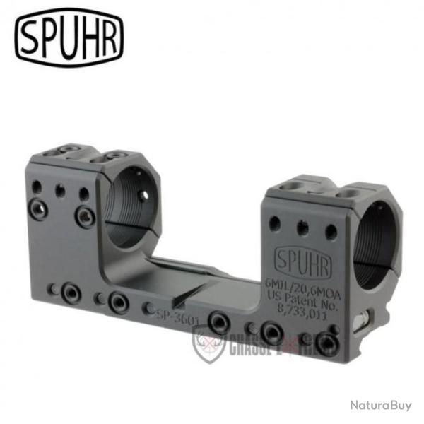 Montage Monobloc SPUHR Cantilever 30mm 0moa