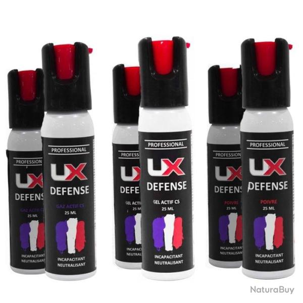 Pack de d�fense Starter Simple - Duo