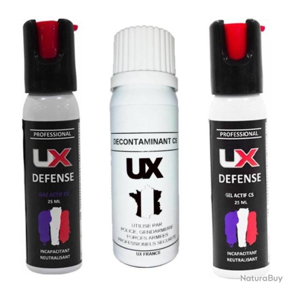 Pack de d�fense Catch Simple - Simple