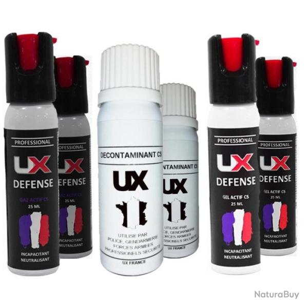 Pack de d�fense Catch Simple - Duo