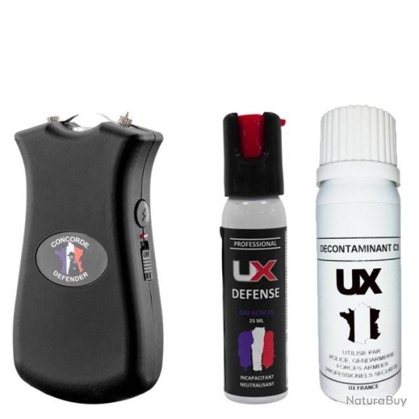 Pack de d�fense Catch+ Simple - Simple