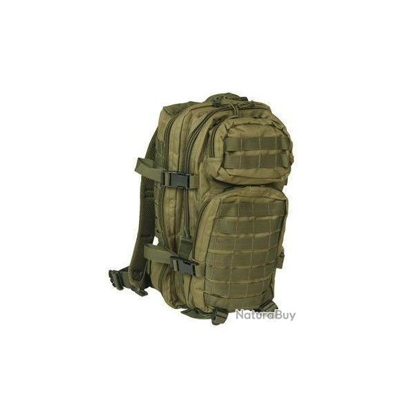 Sac � dos US Assault Pack kaki 20L