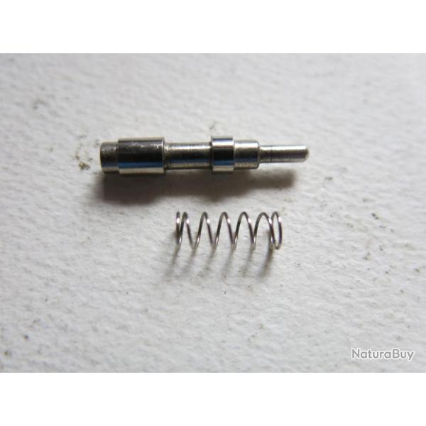 VENDU PAR CUIRASSIER11 N�2 PERCUTEUR+RESSORT DE FUSIL CHAPUIS LONGUEUR 26,6 MM