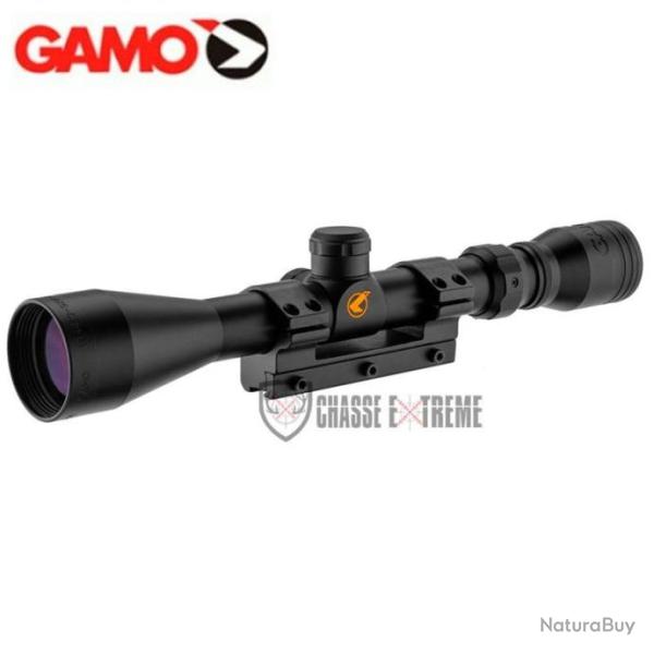 Lunette GAMO 3 9x40 WR
