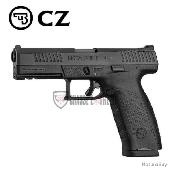 Pistolet CZ P-10F Cal 45 ACP