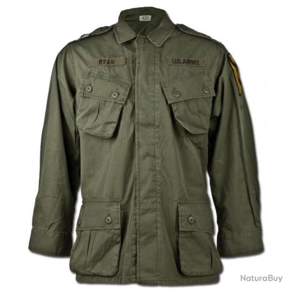 Veste US M64 jungle Vietnam
