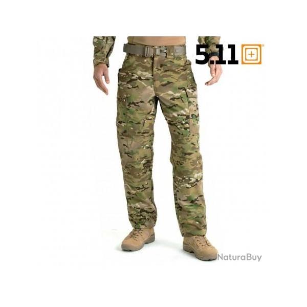 TDU Pant Multicam 5.11 pantalon treillis