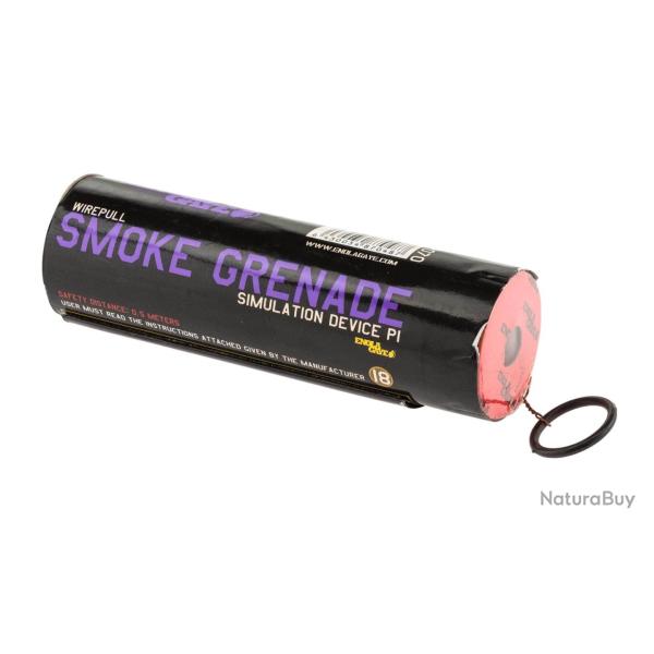 Fumig�ne � goupille violet - Enola gaye