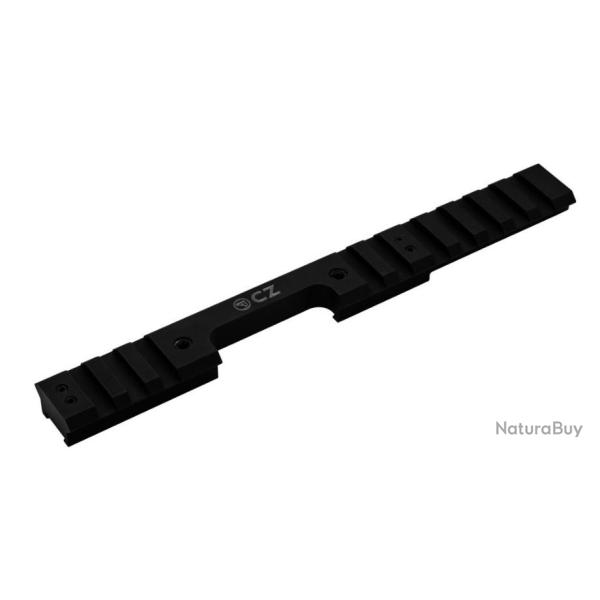 Rail Picatinny CZ pour CZ 452 et 455 inclin� 25 moa