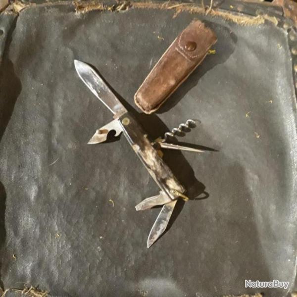 Couteau collectionneur