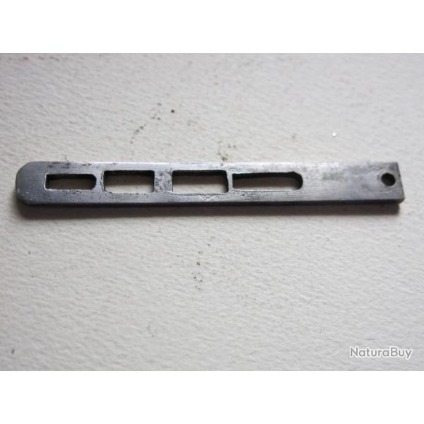 VENDU PAR CUIRASSIER11 TIRETTE DE POMPE DE LONGUESSE DE FUSIL A CHIENS