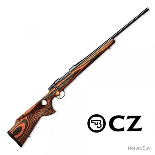PROMOS -30% !! CARABINE CZ 557 SUNSET VALLEY ORANGE CAL.30-06 NEUVE (018511)