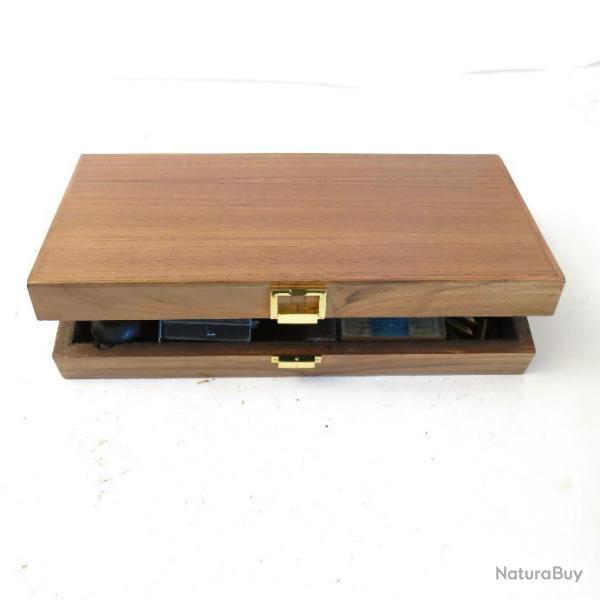 Boite de pr�sentation pistolet C96 Schnelfeuer r�f 4