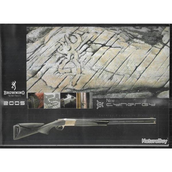 catalogue browning 2005