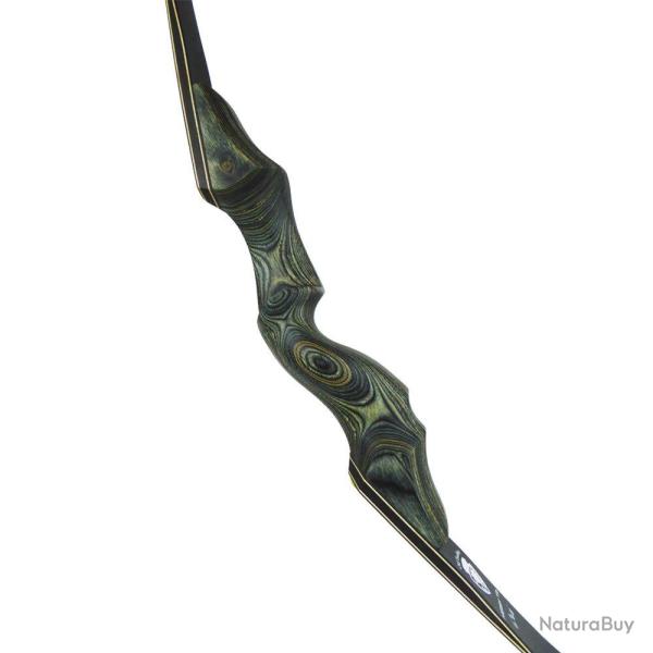 Old Tradition - Arc recurve d�montable Meteor 60'' Droitier (RH) 35 lbs