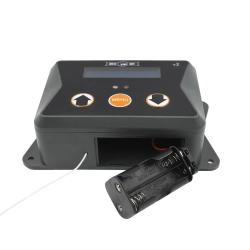 Porte automatique poulailler anti-pr&eacute;dation Breedsafe V2