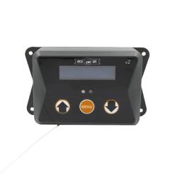 Porte automatique poulailler anti-pr&eacute;dation Breedsafe V2