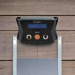 Porte automatique poulailler anti-pr&eacute;dation Breedsafe V2