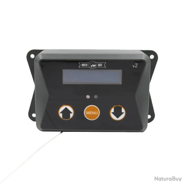 Porte automatique poulailler anti-pr�dation Breedsafe V2