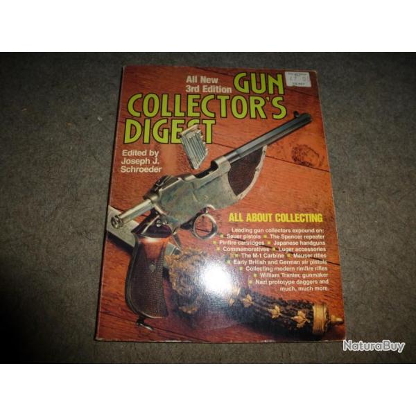 LIVRE GUN COLLECTOR DIGEST