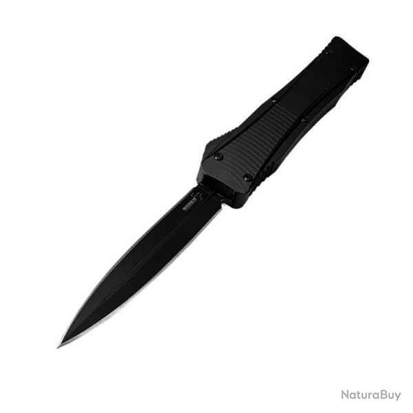 06EX244-Couteau automatique Boker Plus Dagger D2 2.0