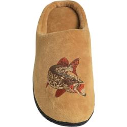 Chaussures De D&eacute;tente Stepland Broderie Brochet-43/44