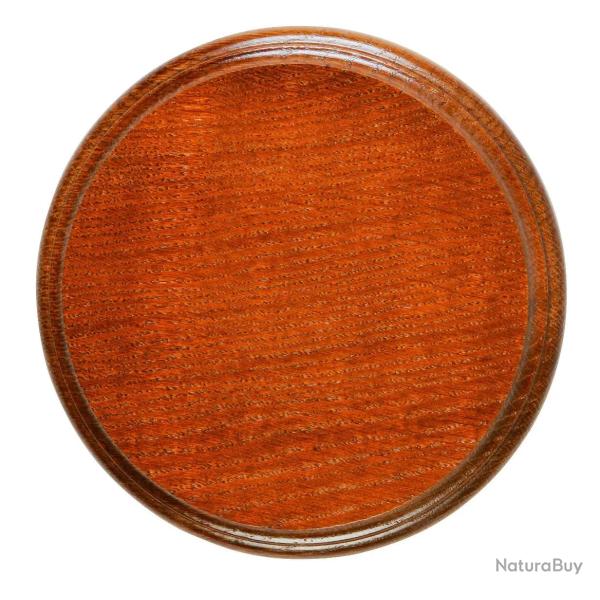 Ecusson Januel Pour Sanglier Ch�ne Dor�-17cm