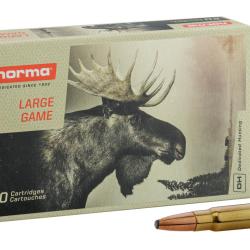 Balles de Chasse Norma Calibre 8x57JS Oryx